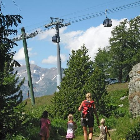 Plein Ciel Mountain & Cosy Apartments By Alpvision Residences Вейзоназ Екстериор снимка