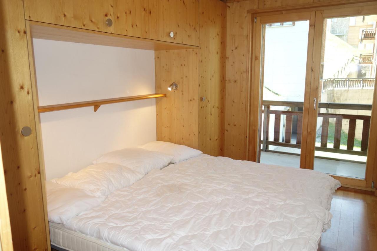Plein Ciel Mountain & Cosy Apartments By Alpvision Residences Вейзоназ Екстериор снимка