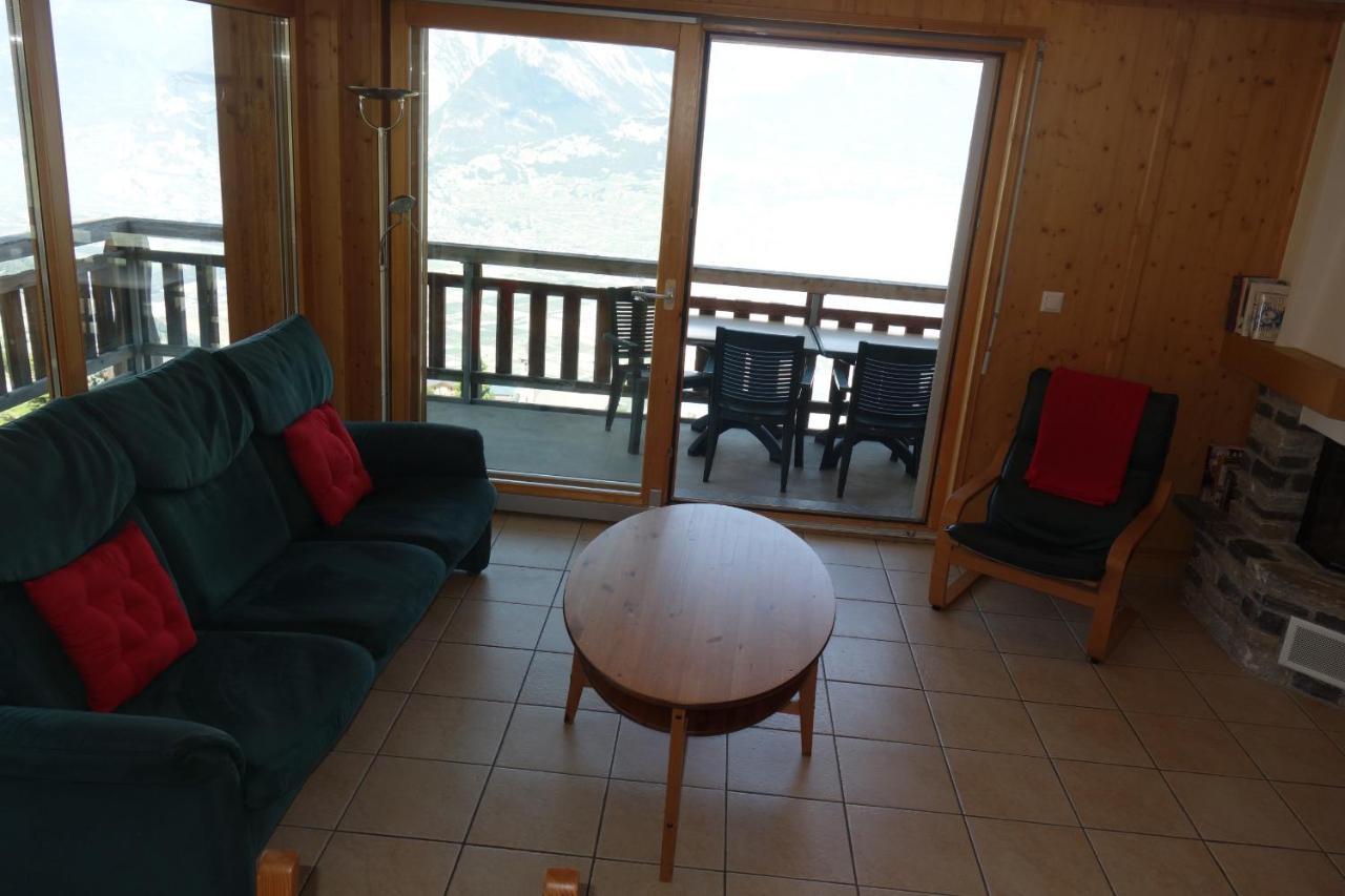 Plein Ciel Mountain & Cosy Apartments By Alpvision Residences Вейзоназ Екстериор снимка