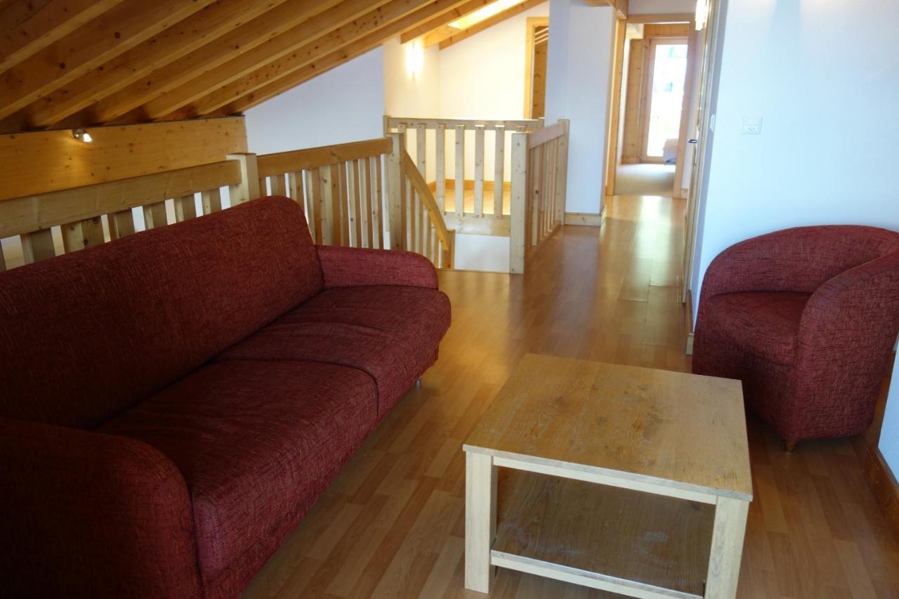 Plein Ciel Mountain & Cosy Apartments By Alpvision Residences Вейзоназ Екстериор снимка