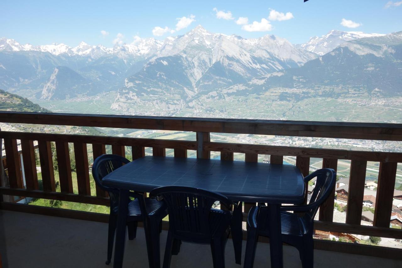 Plein Ciel Mountain & Cosy Apartments By Alpvision Residences Вейзоназ Екстериор снимка