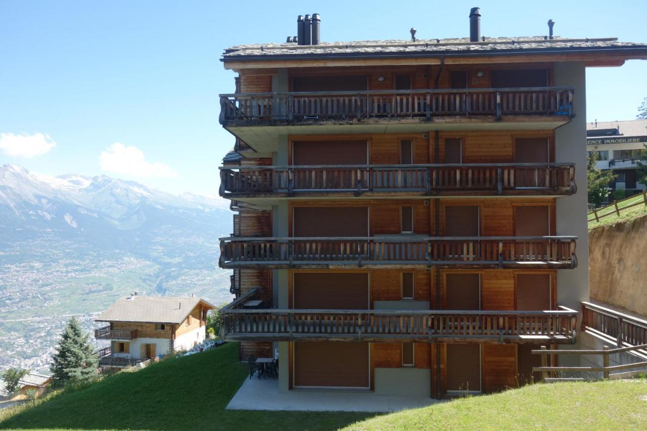 Plein Ciel Mountain & Cosy Apartments By Alpvision Residences Вейзоназ Екстериор снимка