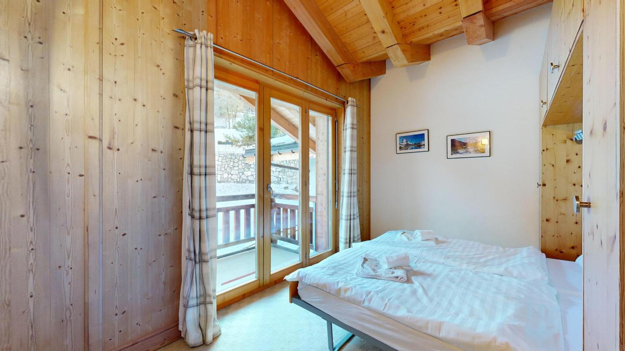 Plein Ciel Mountain & Cosy Apartments By Alpvision Residences Вейзоназ Екстериор снимка