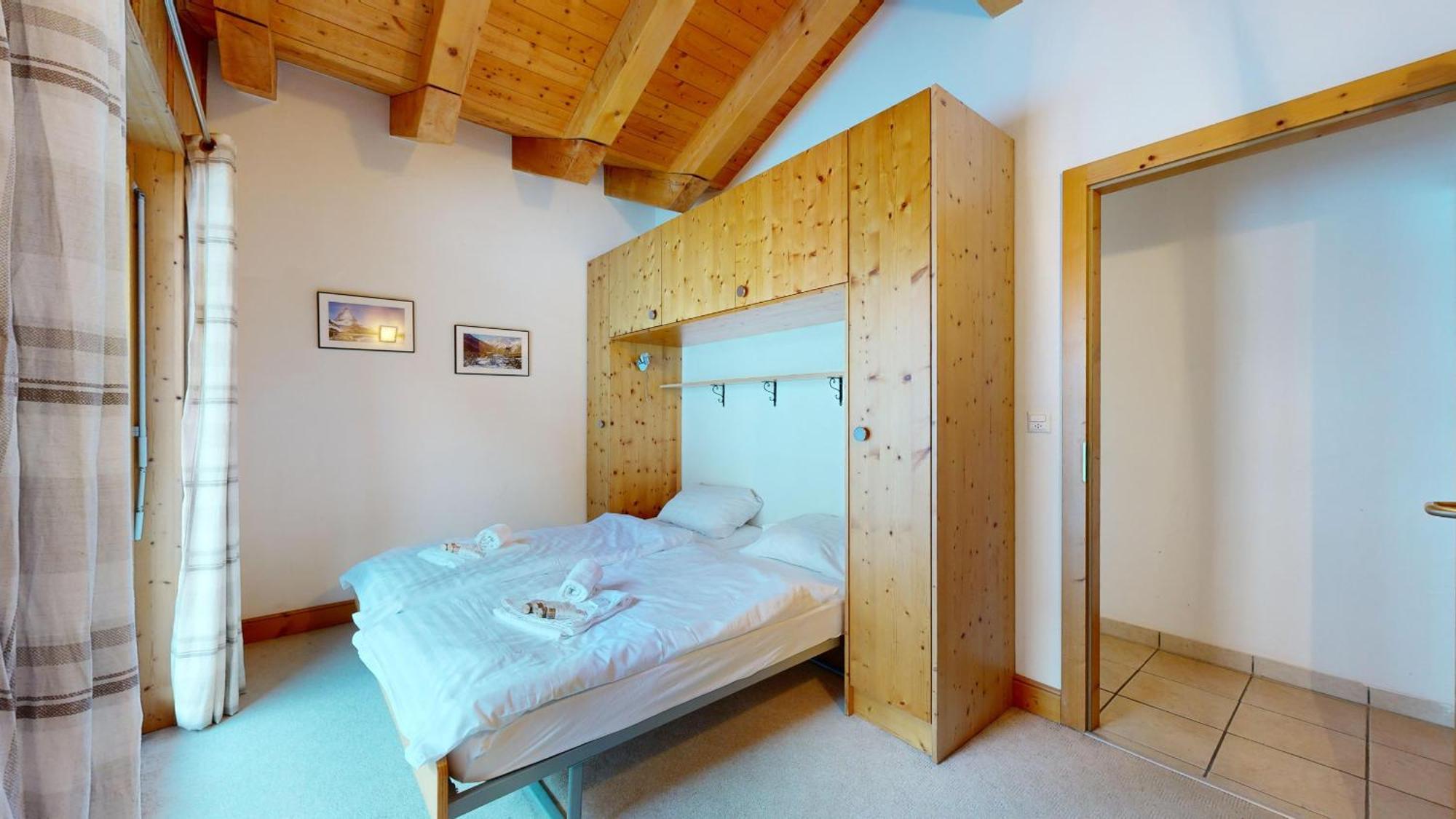 Plein Ciel Mountain & Cosy Apartments By Alpvision Residences Вейзоназ Екстериор снимка