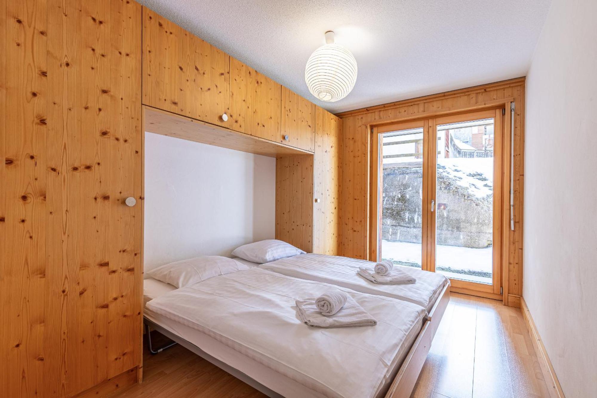 Plein Ciel Mountain & Cosy Apartments By Alpvision Residences Вейзоназ Екстериор снимка