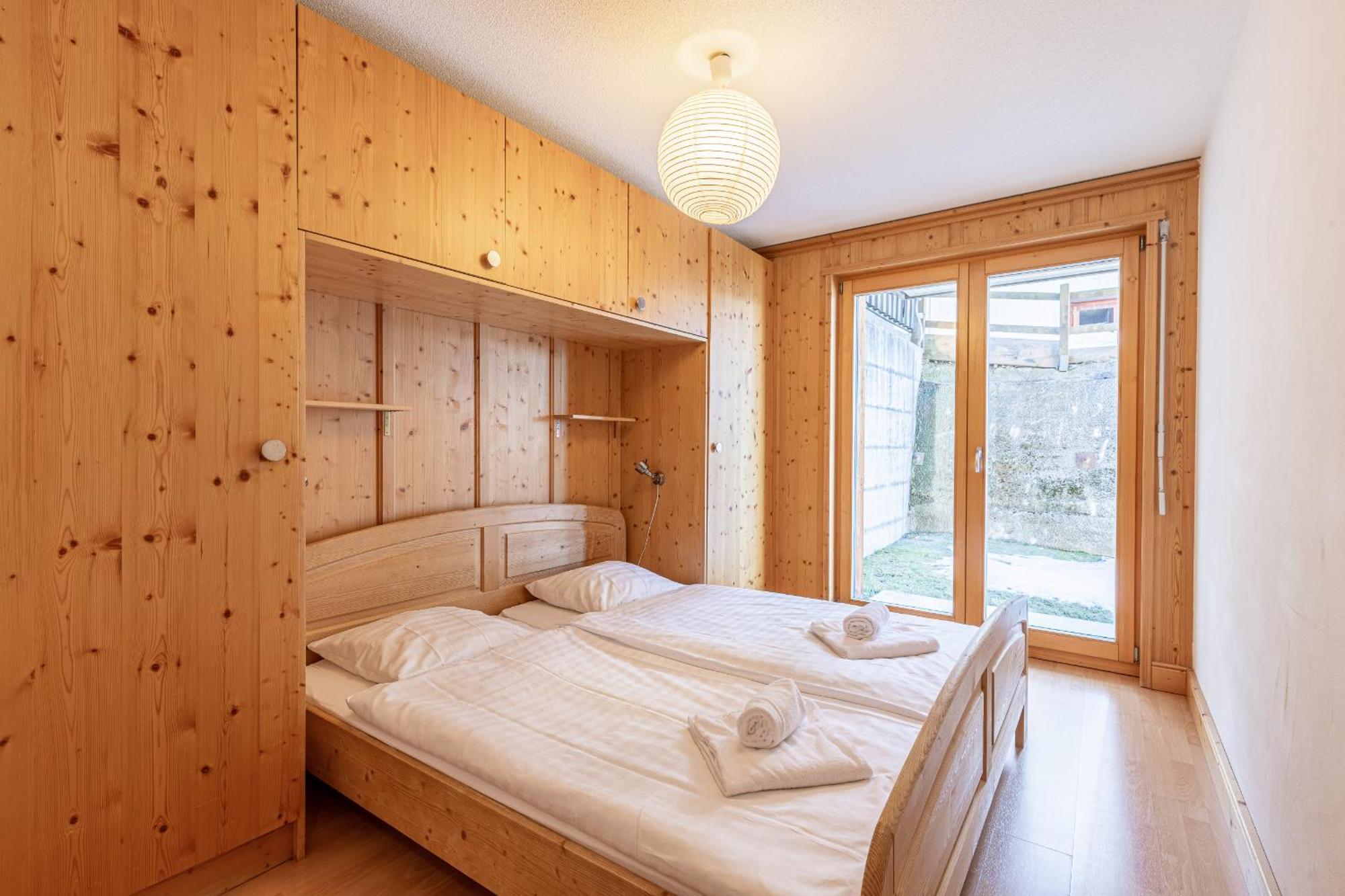 Plein Ciel Mountain & Cosy Apartments By Alpvision Residences Вейзоназ Екстериор снимка